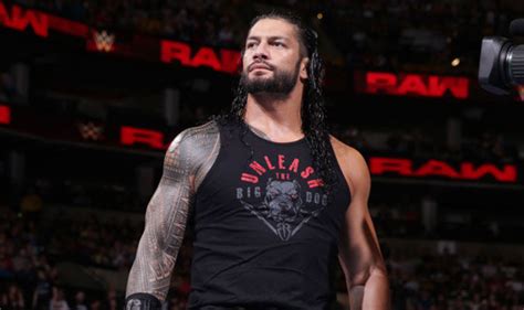 Wwe News Roman Reigns And Bobby Lashley Could Make History At Extreme