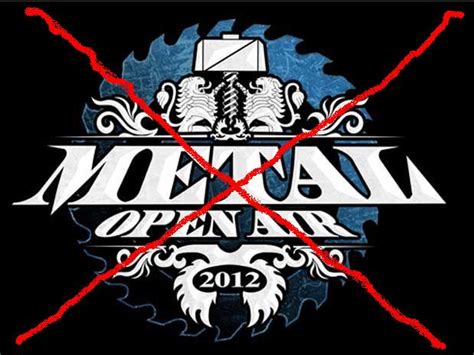 Após caos do 2º dia que contou desistência do Anthrax Metal Open