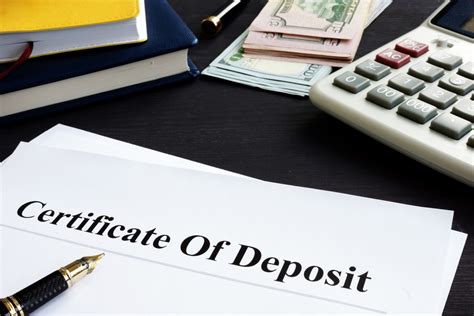 The Comprehensive Guide To Cds Certificate Of Deposits Simplywise