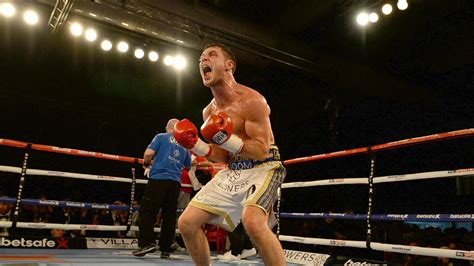 Tommy Coyle Profile Ahead Of British Title Fight With Tyrone Nurse