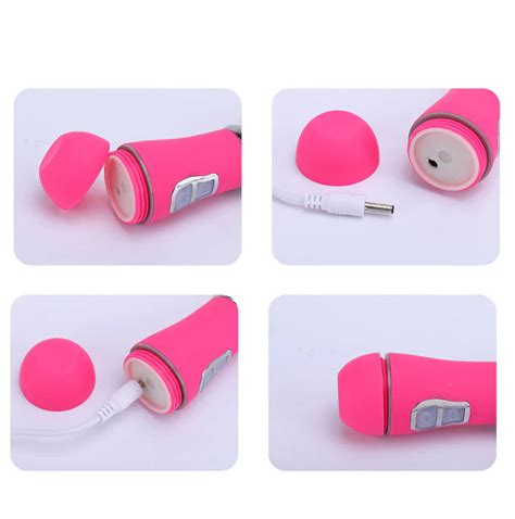 Vibrador Recargable Triple Estimulaci N Dragon Luegopago