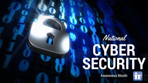 It's National Cybersecurity Awareness Month!