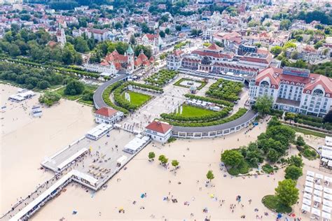 Molo w Sopocie Gazeta Wrocławska