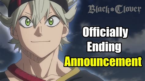 Discover More Than Is Black Clover Anime Finished Super Hot In