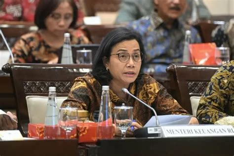 Kenaikan Gaji Bagi Honorer Resmi Ditetapkan Sri Mulyani Hanya