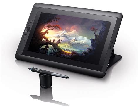 Wacom Cintiq 13HD grafický tablet s 13 palcovou obrazovkou Full HD