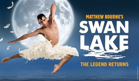 Matthew Bourne's Swan Lake Tickets - London | SeatPlan