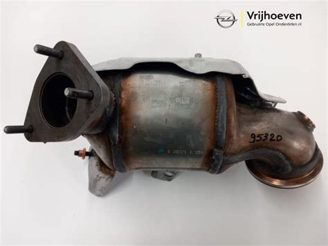 Katalysator Opel Mokka X 1 4 Turbo 16V 55596551 B14NET