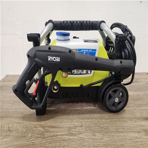 Phoenix Location New Ryobi Psi Gpm Cold Water Wheeled Corded