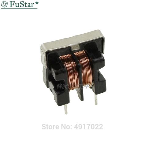 5pcs UU9 8 UF9 8 Common Mode Choke Inductor 10mH F Grandado