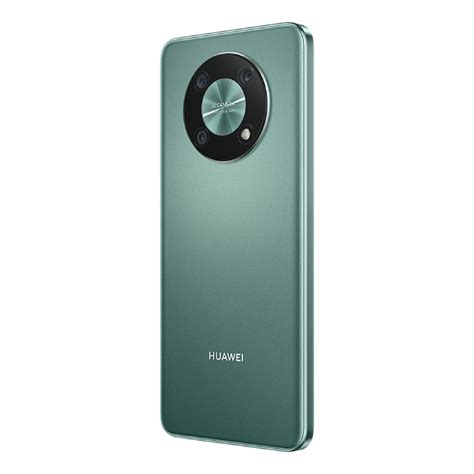 قم بشراء Huawei Nova Y90smartphone 128gb6gb4g Emerald Green Online