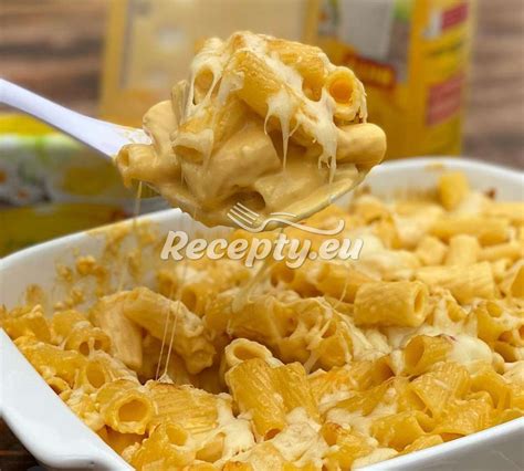 ᐉ Těstoviny Mac Cheese recepty eu