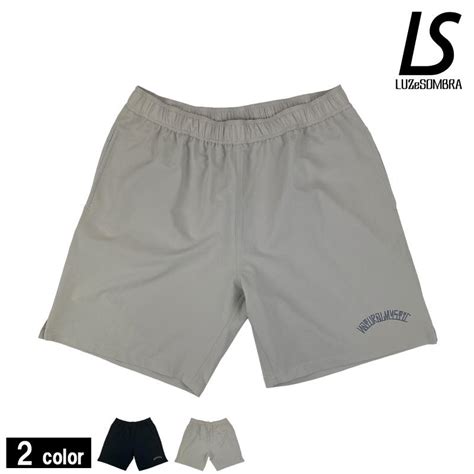 2021激安通販 ルースイソンブラ LUZ e SOMBRA ハーフパンツ Futebol Seekerz Primeflex shorts