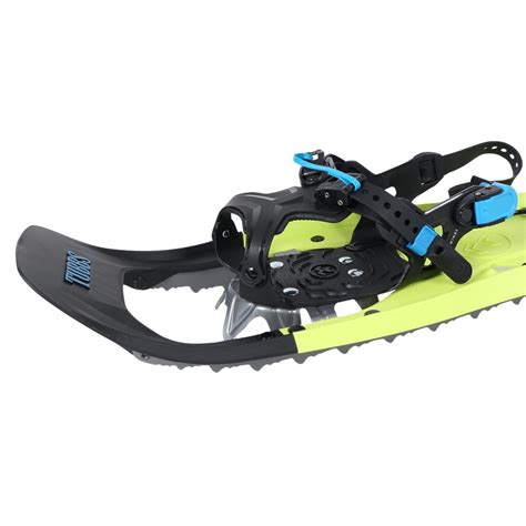 タブススノーシュー（tubbs Snowshoes）（レディース）スノーシュー かんじき Flex Alp W Lime Green