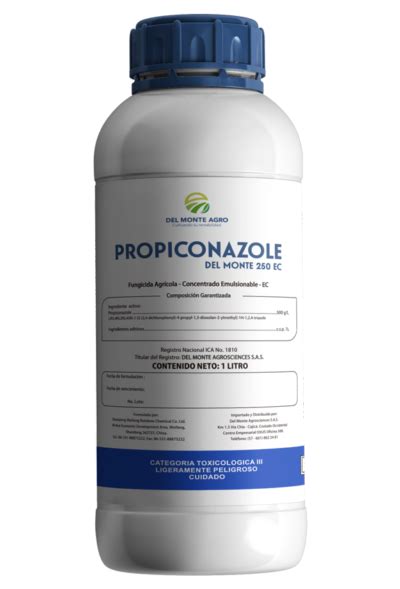 PROPICONAZOL Del Monte Agro