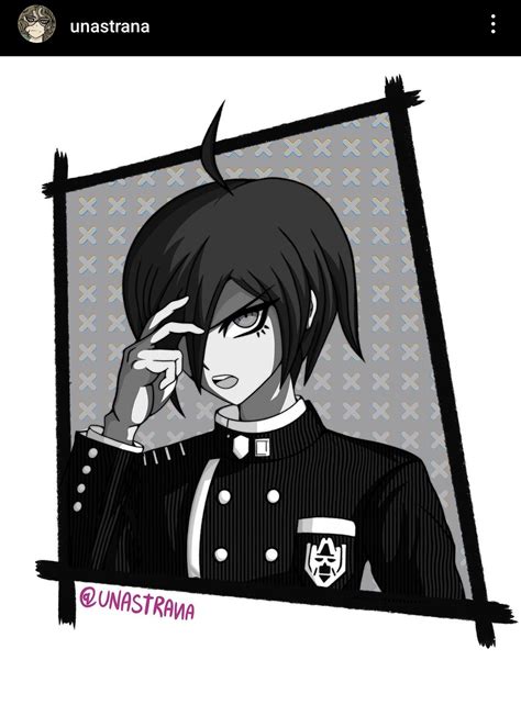 Shuichi Fan Art By My Girlfriend Rdanganronpa