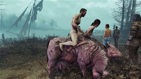 Fallout On The Two Headed Cow Free Porn Ec XHamster XHamster