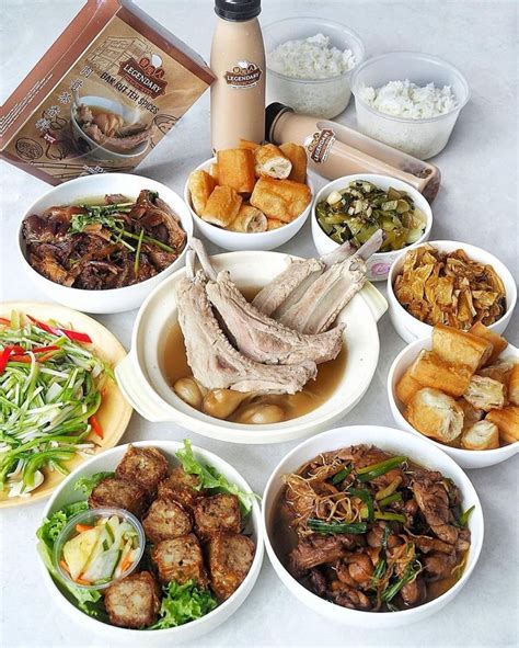 5 Restoran Bak Kut Teh Legendaris Di Singapura Yang Lezat