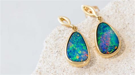 Opal Jewelry: What types can you buy? - Black Star Opal