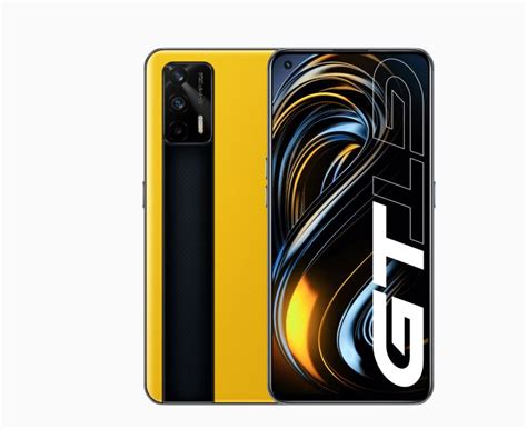 Realme GT 5G debuts in Europe for just €449: Cheapest Snapdragon 888 ...