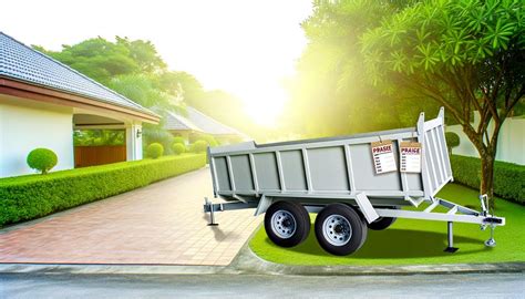 10 Affordable Dump Trailer Rental Services to Consider - The Best Dump ...