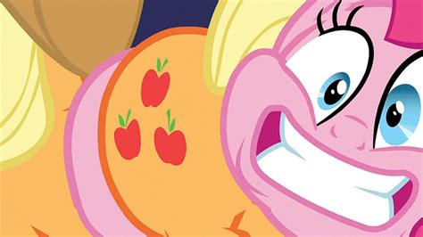 Safe Edit Edited Screencap Screencap Applejack Pinkie