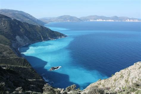 Dicas De Kefalonia A Ilha J Nica As Praias Mais Azuis Da Gr Cia