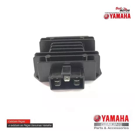 Retificador Original Xtz Lander Nmax Yamaha L Parcelamento