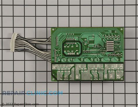 Rangestoveoven Control Board 6871w1n011d Fast Shipping Repair Clinic