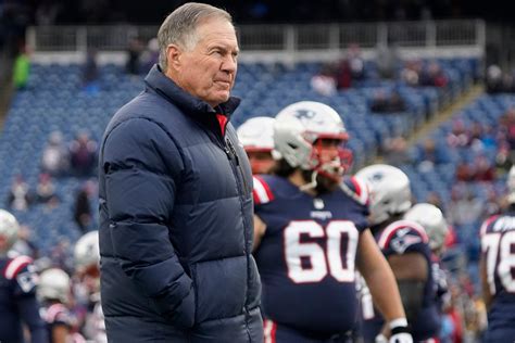 Bill Belichick on his coaching style, Kendrick Bourne, and the 'Bills ...