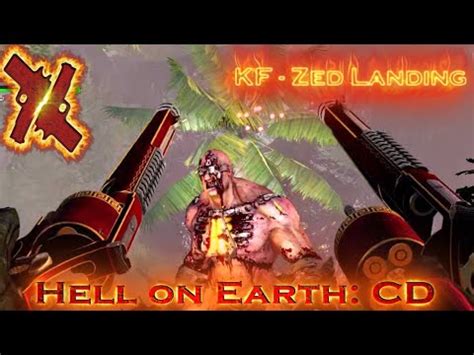 Steam Community Video Killing Floor 2 Hell On Earth CD