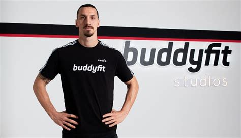 Buddyfit Torna On Air E Online Con Il Nuovo Spot Pragonista Zlatan