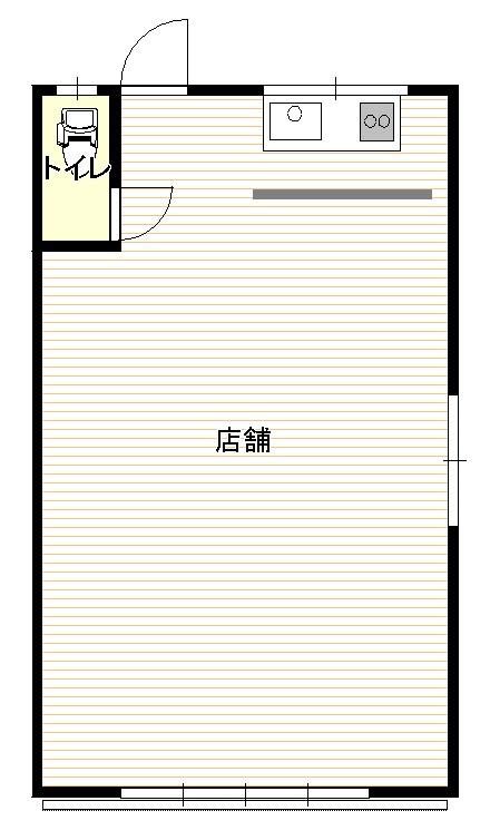 【ハトマークサイト】長崎県長崎市横尾3丁目の 店舗一部