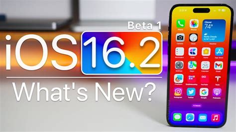 Another Look At IOS 16 2 Beta 1 Video Geeky Gadgets