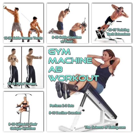 What Is The Best Exercise Machine For Abs