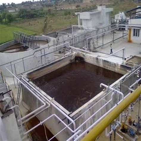 More Than Lph Effluent Waste Water Treatment Plants Kld At Rs