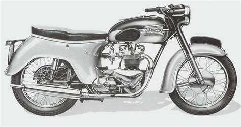 Triumph Thunderbird 1949