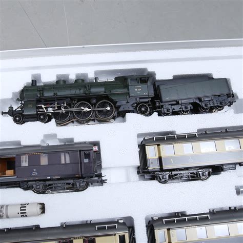 Images for 1288547 MÄRKLIN H0 28506 Seven piece Rheingold set