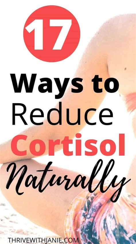 How To Reduce Cortisol Level Naturally Best Ways To Embrace Serenity