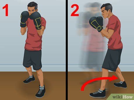 How to Do Boxing Footwork (with Pictures) - wikiHow