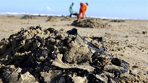 Brazil President Bolsonaro Says Mysterious Oil Spill Could Be ‘criminal