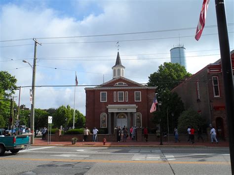 The Old Salem County Courthouse June 272016 Salem Nj Steve