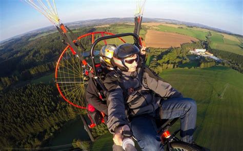 Paramotor Gear and Equipment – Outdoor Troop