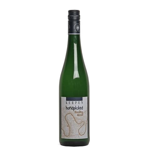 Kerpen Wehlener Sonnenuhr Riesling Kabinett Mosel Germany