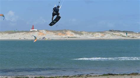 Saut Kitesurf Tuto One Launch Kiteboarding