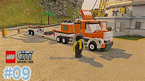 Lego City Undercover Gameplay Full Hd Youtube