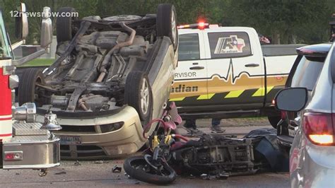 Motorcyclist Suv Driver Killed In Wreck Thursday Morning Near Bridge