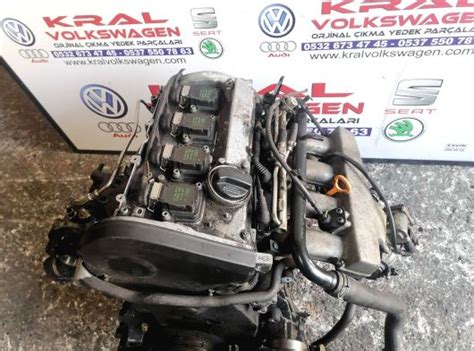 Passat T Aeb Motor Komple Otogil