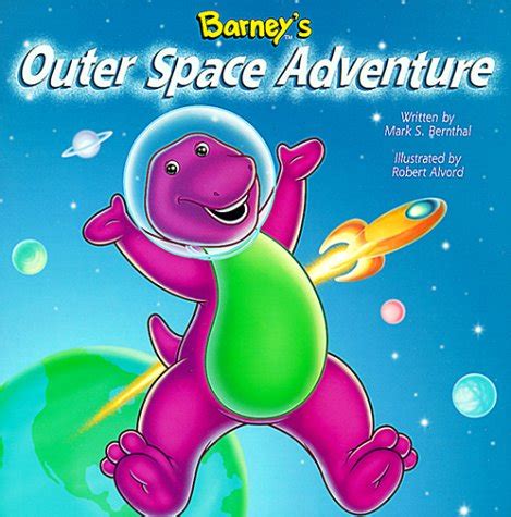 Barney Outer Space, Used - AbeBooks