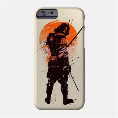 Last Samurai Standing Samurai Phone Case Teepublic